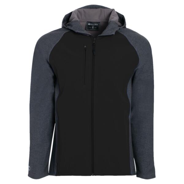Men's Raider Hooded Soft Shell Jacket Thumbnail