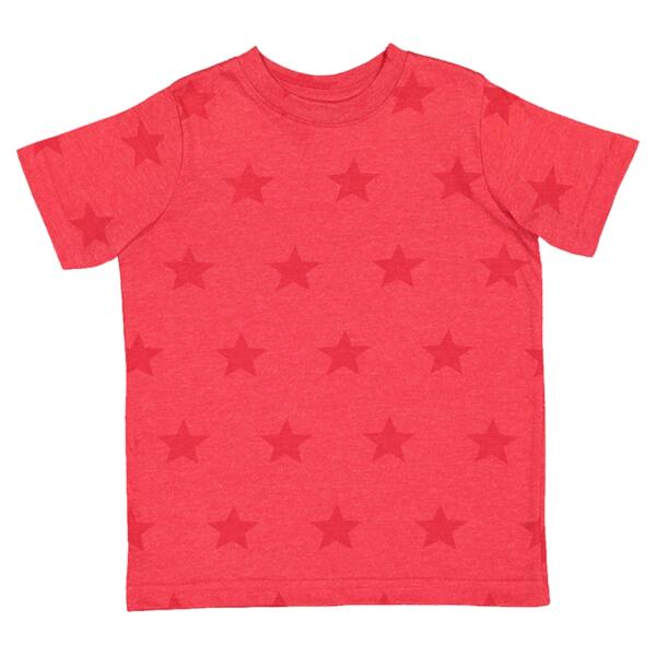 Toddler Star Print Tee Thumbnail