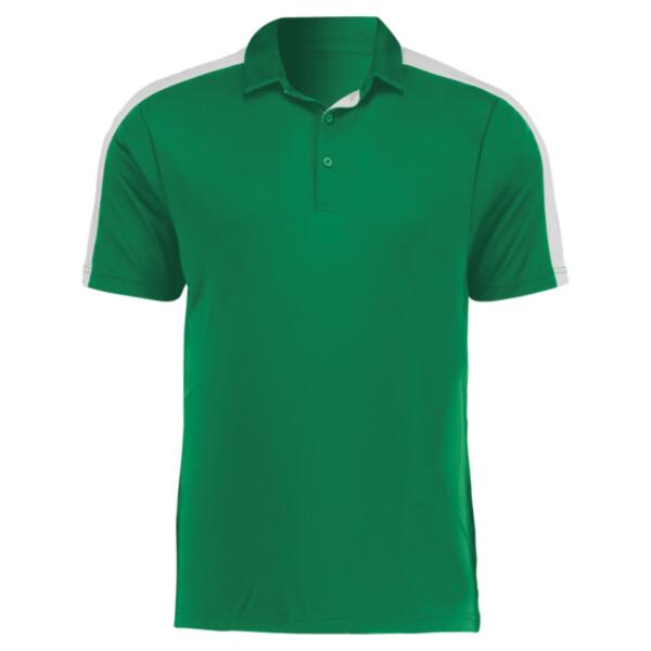 Men's Two-Tone Vital Polo Thumbnail