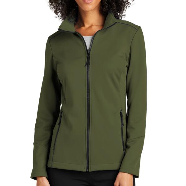 Women's Collective Tech Soft Shell Jacket Thumbnail