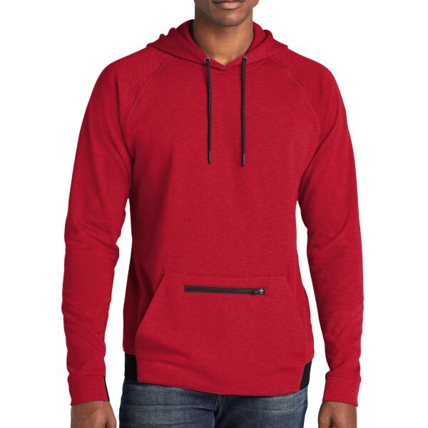 PosiCharge ® Strive Hooded Pullover Thumbnail