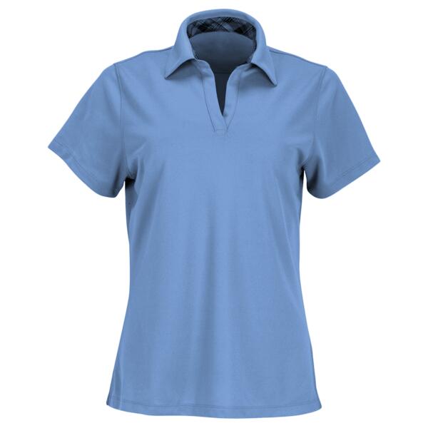 Women's Memphis Sueded Polo Thumbnail