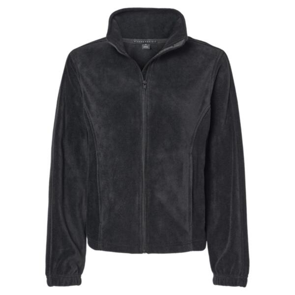 Women's Polar Fleece Full-Zip Jacket Thumbnail