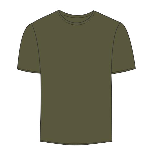 Men's Premium Cotton Blend T-Shirt Thumbnail