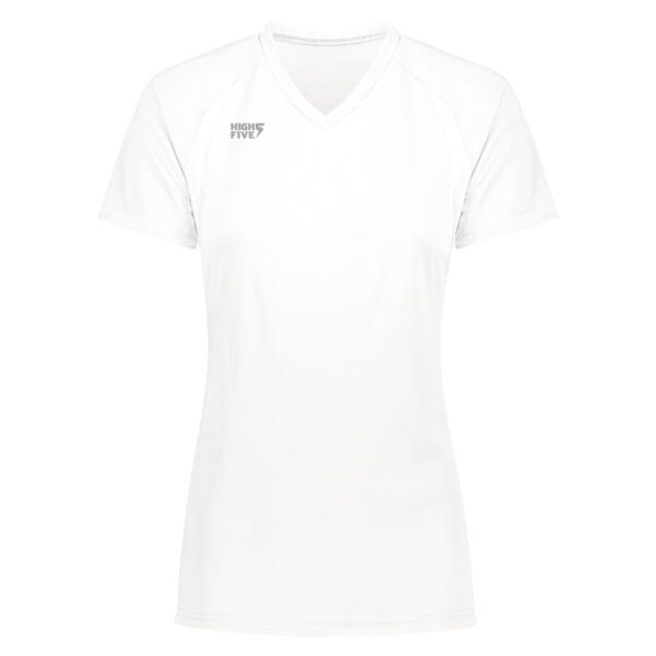 Ladies Color Cross Jersey Thumbnail