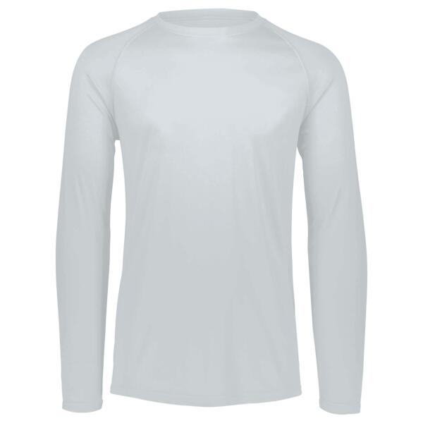 Attain Wicking Long Sleeve Tee Thumbnail