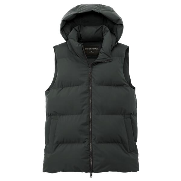 Women's Puffy Vest Thumbnail