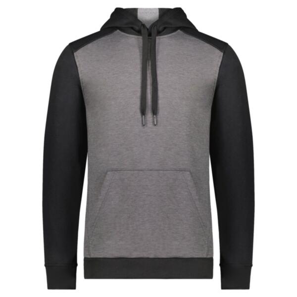 Unisex Eco Revive™ Three-Season Triblend Fleece Hooded Sweatshirt Thumbnail