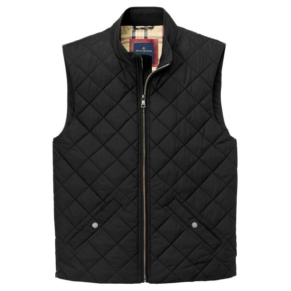 Quilted Vest Thumbnail