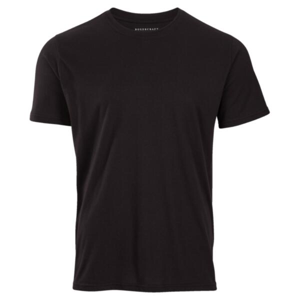 Men's Basic Crew T-Shirt Thumbnail