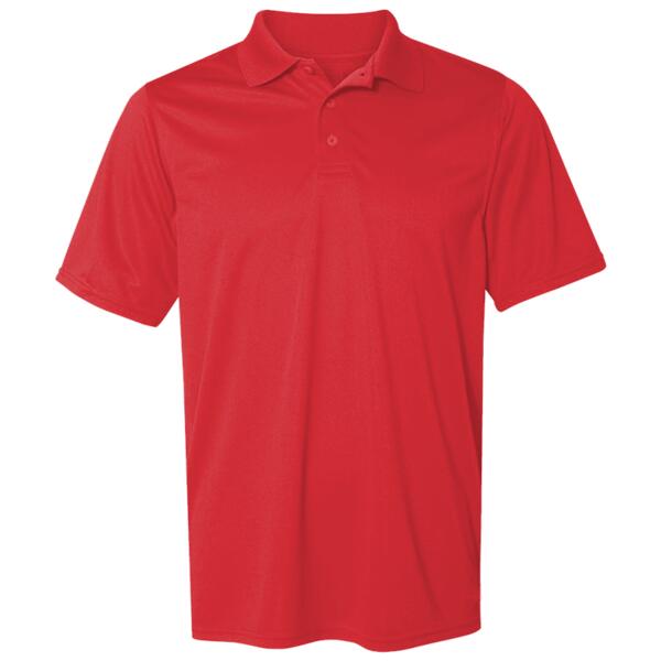 Essential Polo Thumbnail