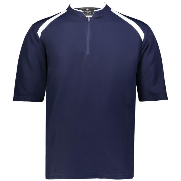 Youth Clubhouse Short Sleeve Pullover Thumbnail