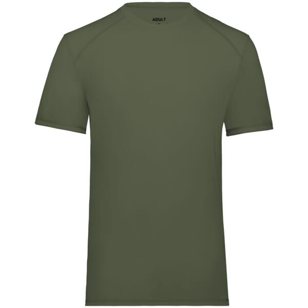 Super Soft-Spun Poly Tee Thumbnail