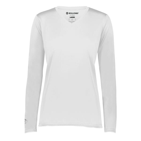 Ladies Momentum Long Sleeve Tee Thumbnail