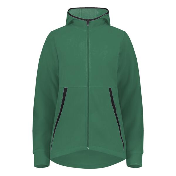Ladies Chill Fleece 2.0 Full Zip Hoodie Thumbnail