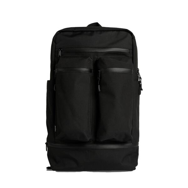 RECYCLED TRAVEL BACKPACK Thumbnail