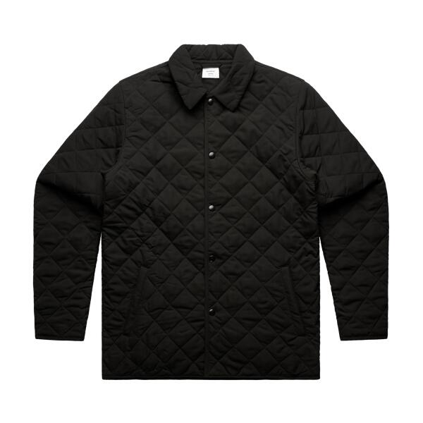 QUILTED JACKET Thumbnail