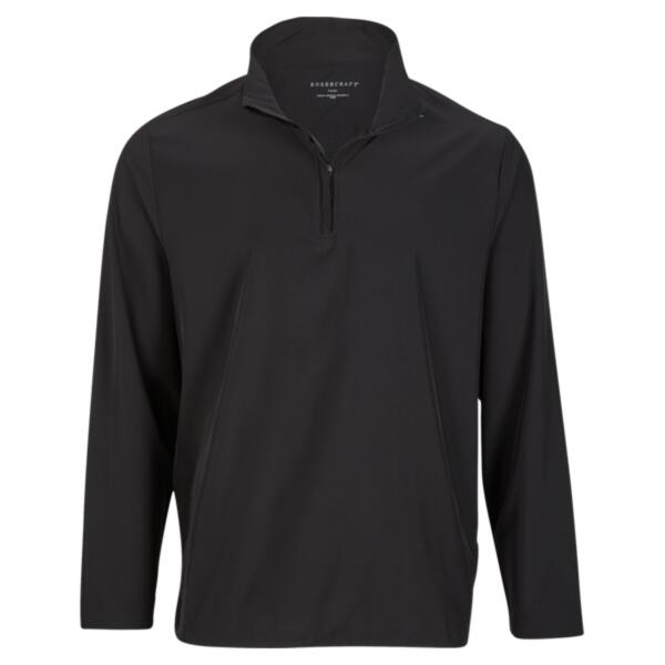 Men's Quarter-Zip Stretch Pullover Thumbnail