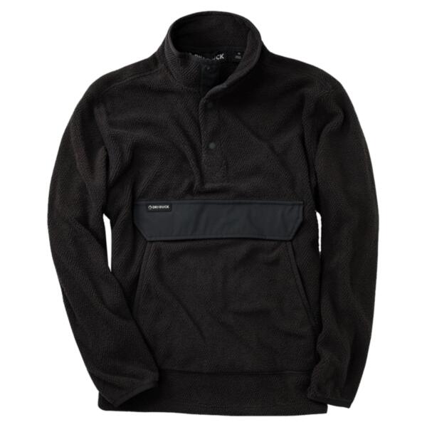 Men's Timber Mountain Fleece Pullover Thumbnail
