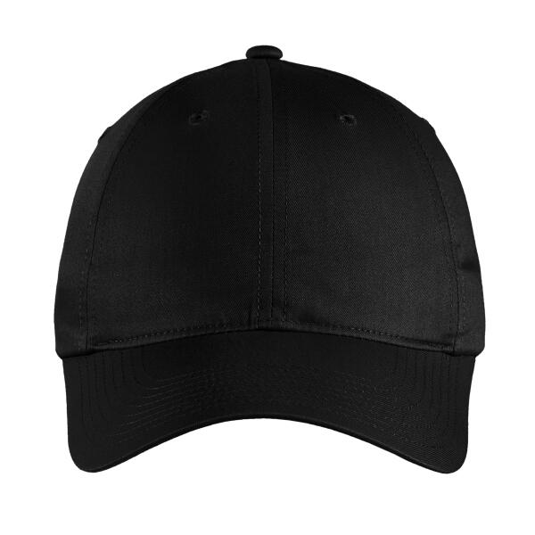 Unstructured Cotton/Poly Twill Cap Thumbnail