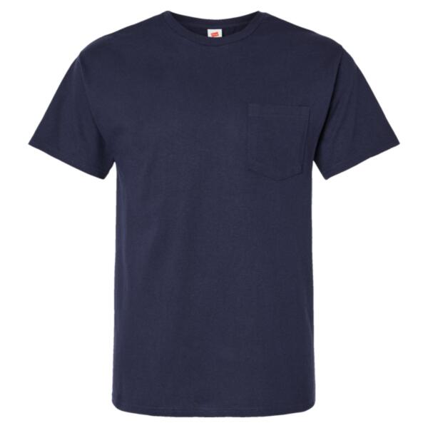 Essential-T Pocket T-Shirt Thumbnail