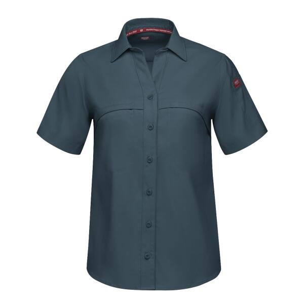 Women's Cooling Work Shirt Thumbnail
