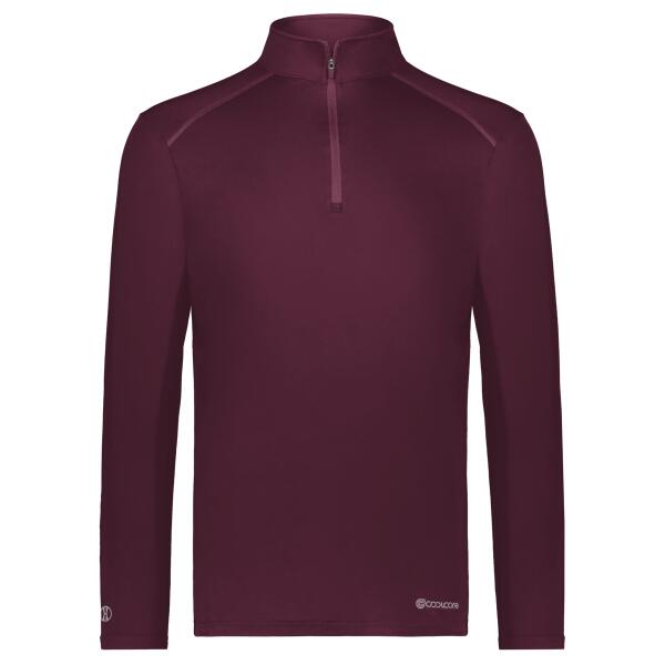 1/4 Zip Pullover Powered by Coolcore(r) Thumbnail