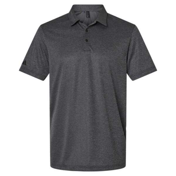 Men's Space Dyed Polo Thumbnail