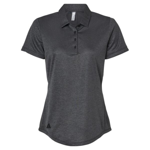 Women's Space Dyed Polo Thumbnail