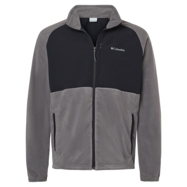 Men's Sage Peak™ Fleece Full-Zip Jacket Thumbnail