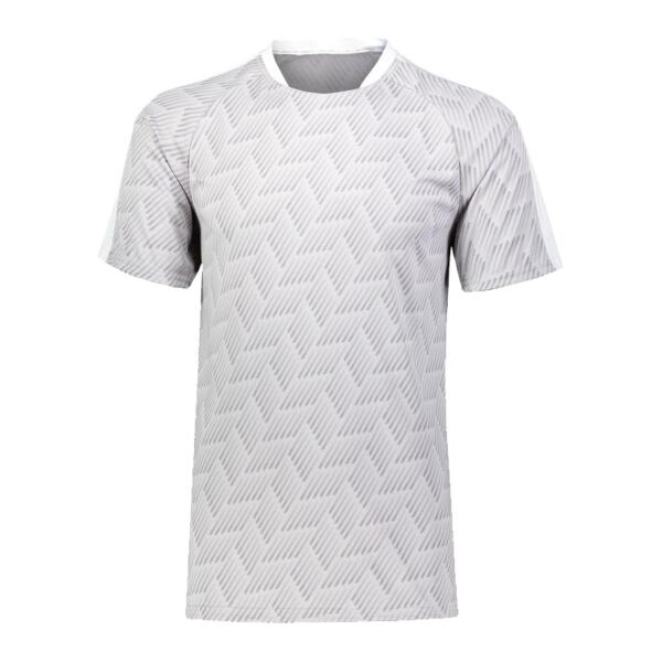 Youth Hypervolt Soccer Jersey Thumbnail