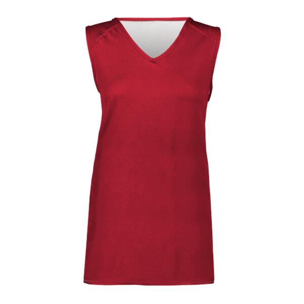 Youth Undivided Single Ply Reversible Jersey Thumbnail