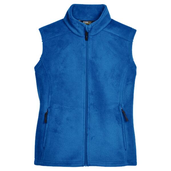 Women's Journey Fleece Vest Thumbnail