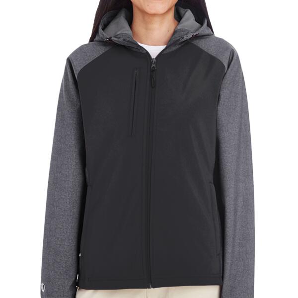 Women's Raider Soft Shell Jacket Thumbnail