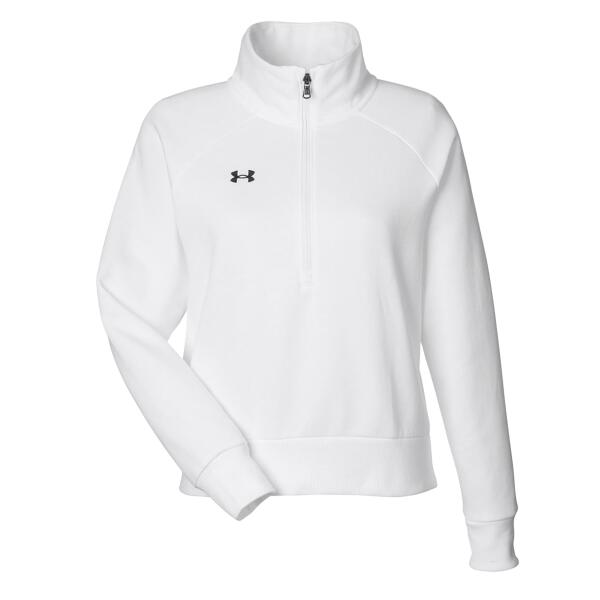 Women's Rival Fleece Half-Zip Pullover Thumbnail