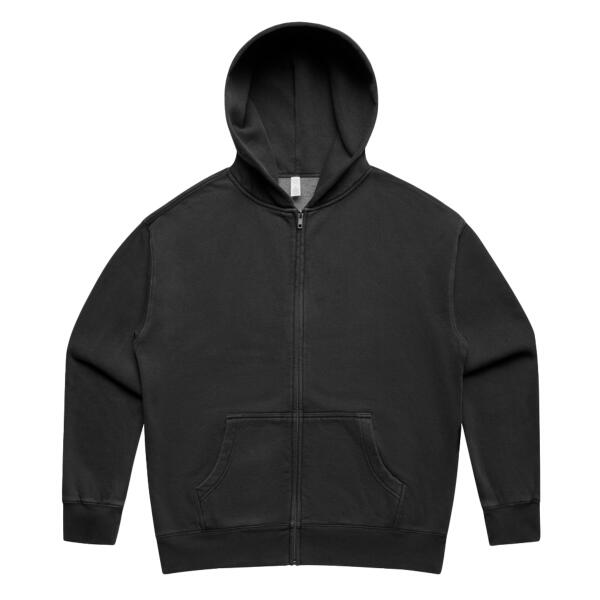 WOS RELAX FADED ZIP HOOD Thumbnail