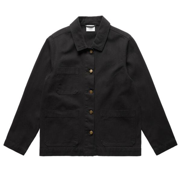 WOS CANVAS CHORE JACKET Thumbnail