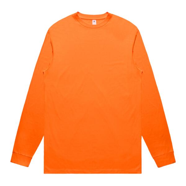 BLOCK LS TEE Thumbnail