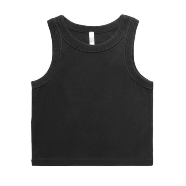 FADED ORGANIC CROP TANK Thumbnail
