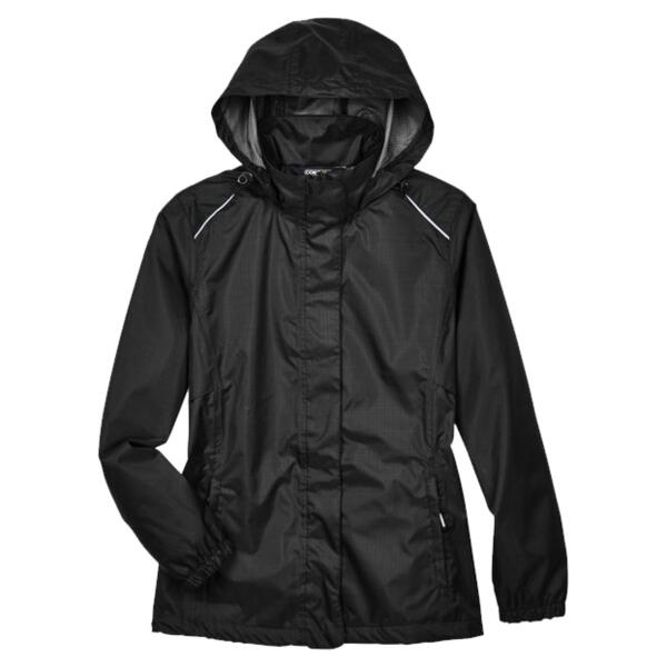 Women's Climate Seam-Sealed Lightweight Variegated Ripstop Jacket Thumbnail