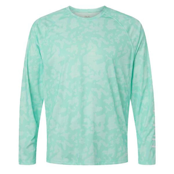 Men's Lopro Running Lakes Long Sleeve T-Shirt Thumbnail