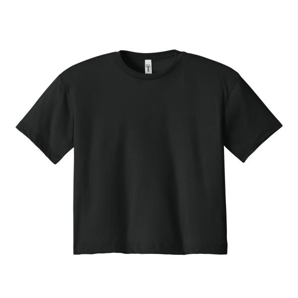 Women's Ideal Crop Top Thumbnail