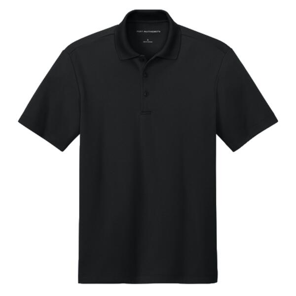 Plaited Pique Polo Thumbnail