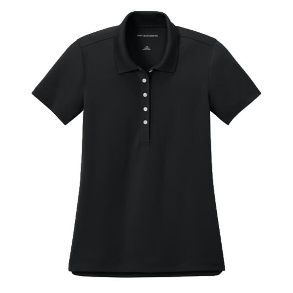 Women's Dry Zone ® Stain Release Grid Polo Thumbnail