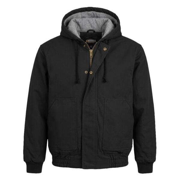 Men's Flame-Resistant Hooded Jacket Thumbnail