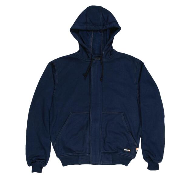 Men's Tall Flame-Resistant Hooded Sweatshirt Thumbnail
