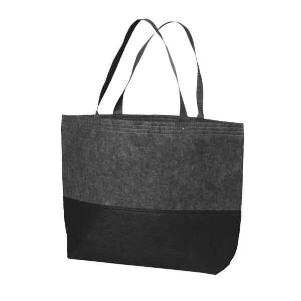Large Felt Tote Thumbnail