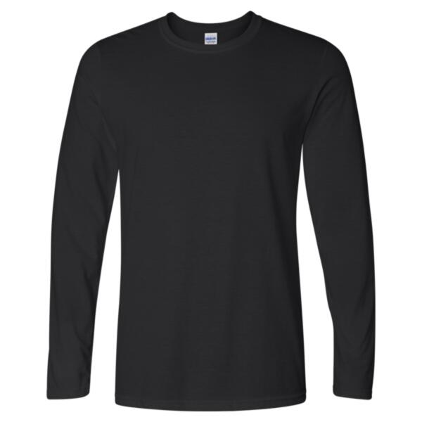 Unisex Softstyle® Long Sleeve T-Shirt Thumbnail