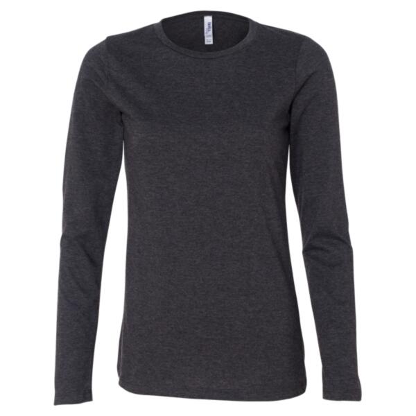 Women’s Relaxed Jersey Long Sleeve Tee Thumbnail