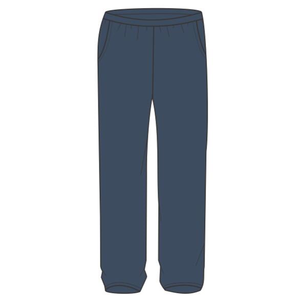 Women's Poplin Pants Thumbnail
